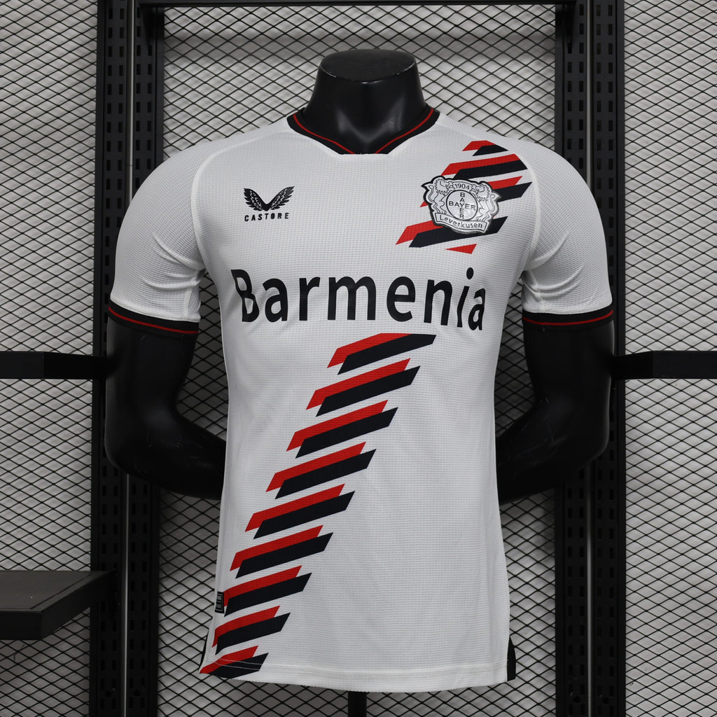 CAMISETA BAYER LEVERKUSEN JUGADOR (2) 24/25