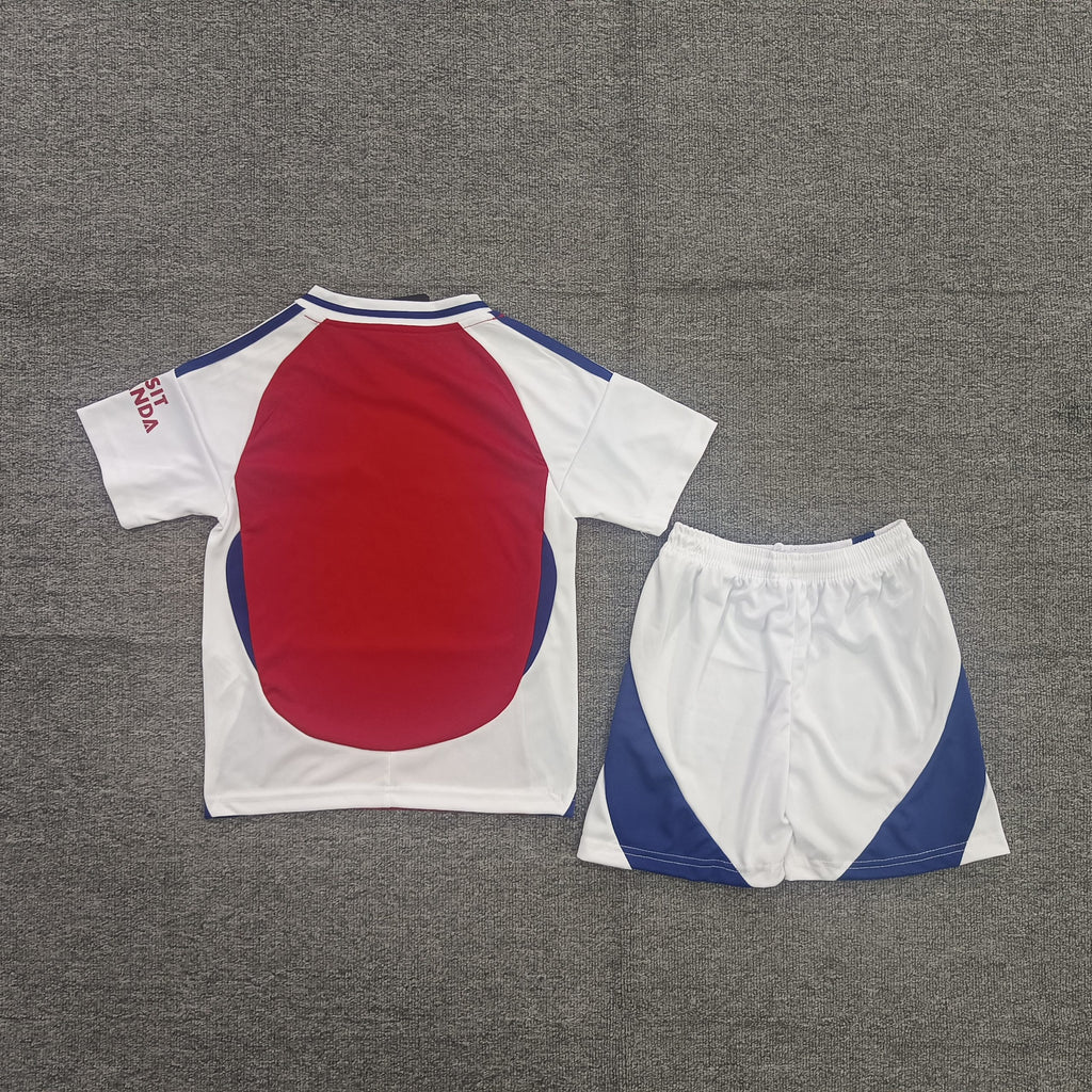 CONJUNTO NIÑO ARSENAL 24/25