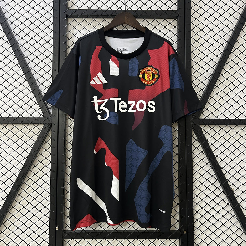 CAMISETA MANCHESTER UNITED PRE-MATCH 24/25