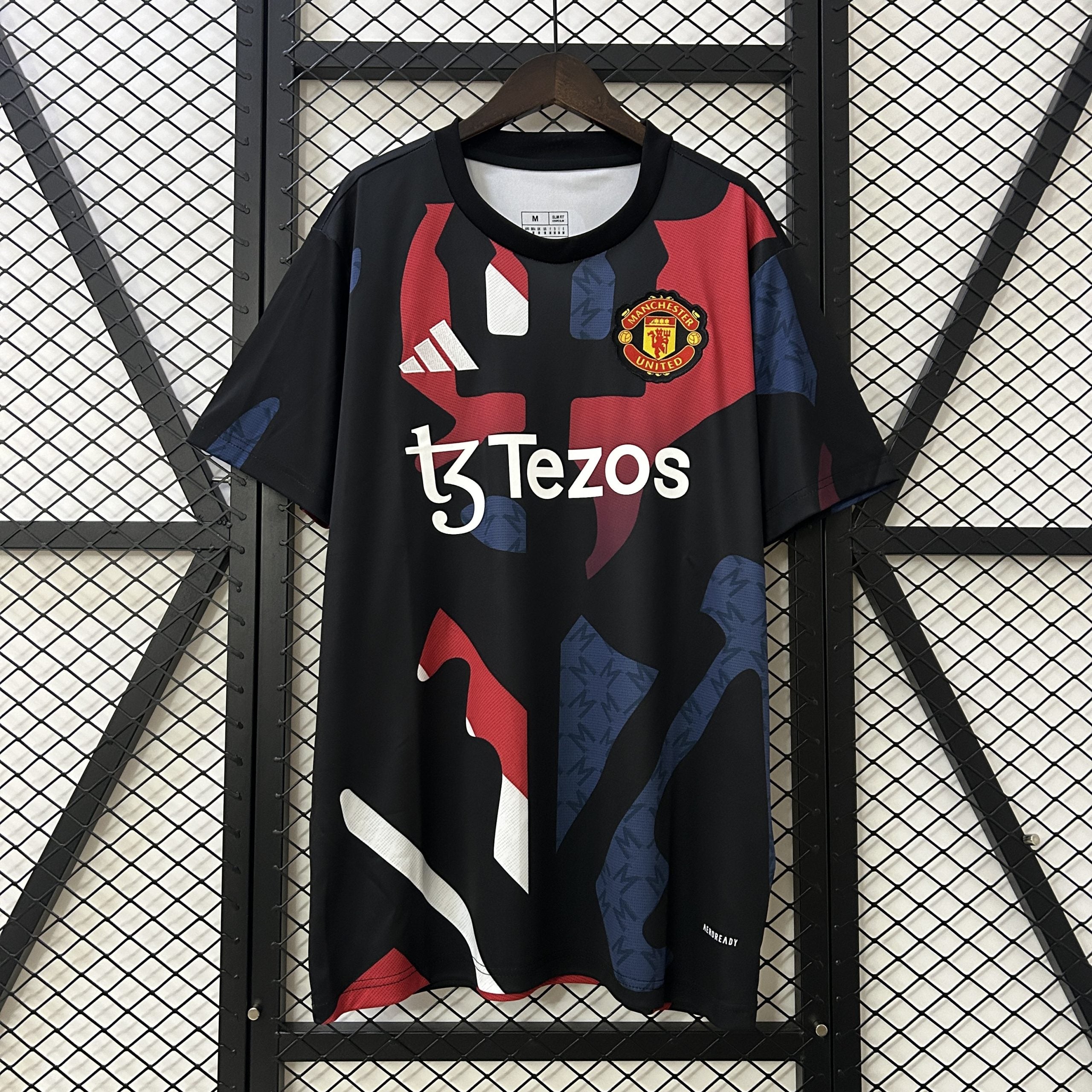 CAMISETA MANCHESTER UNITED PRE-MATCH 24/25