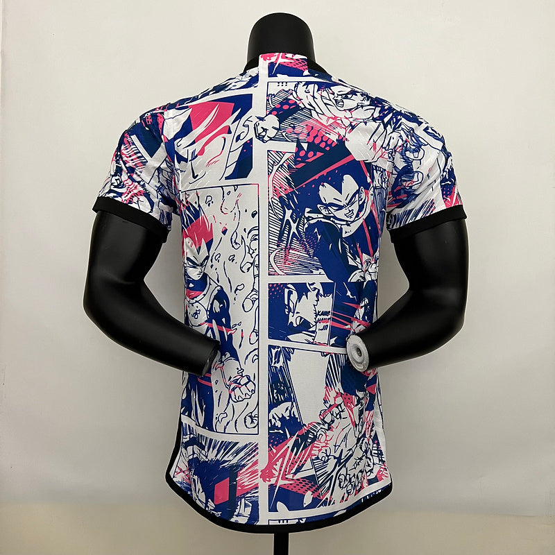CAMISETA SELECCION JAPON X DRAGON BALL 23/24