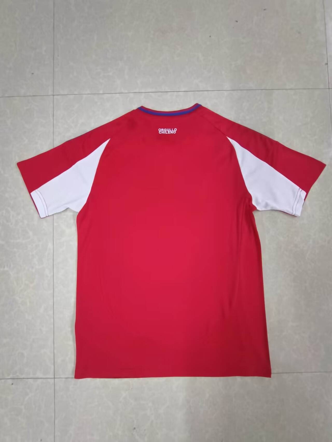 CAMISETA CHILE 24/25