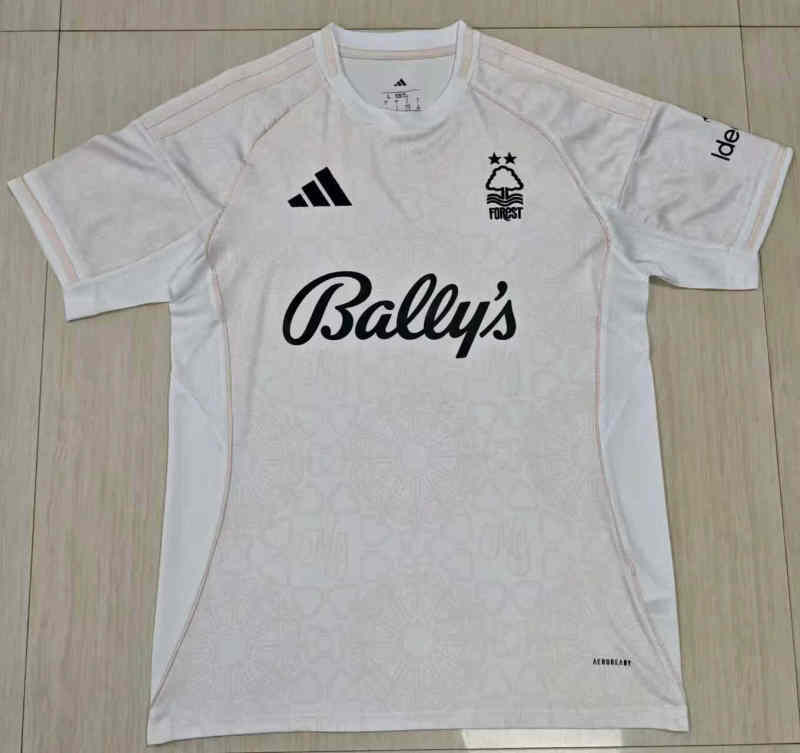 CAMISETA NOTTINGHAM FOREST (3) 25/26