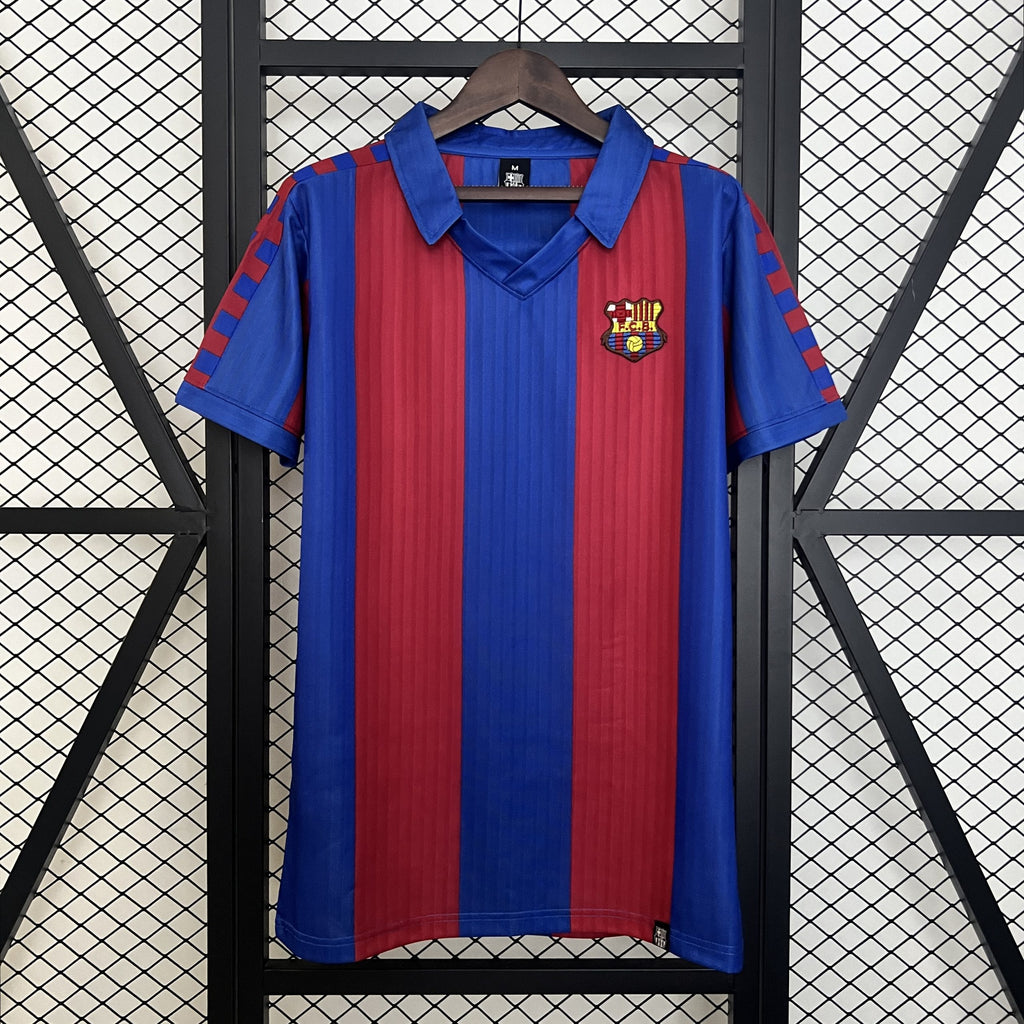 CAMISETA RETRO BARCELONA 91/92