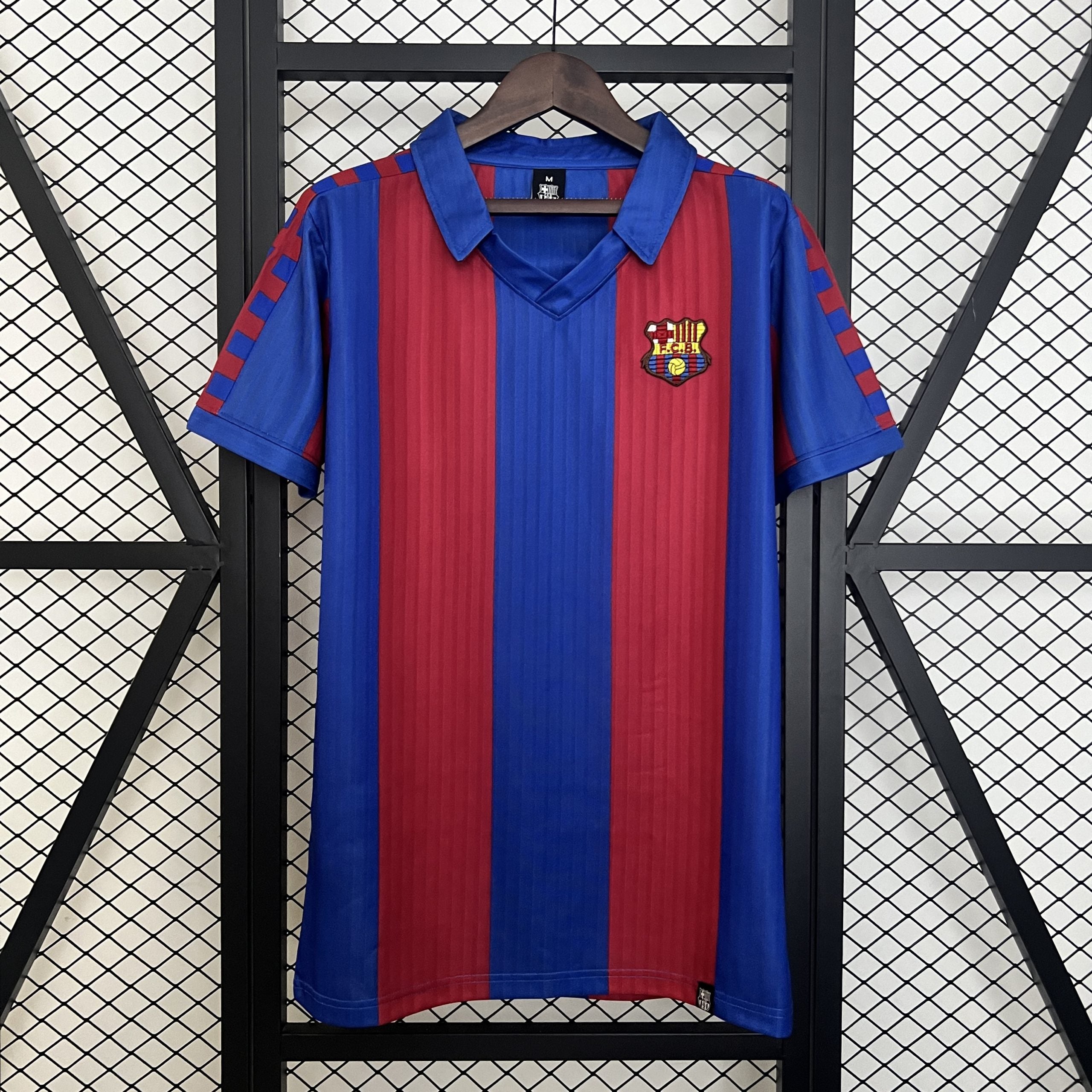 CAMISETA RETRO BARCELONA 91/92