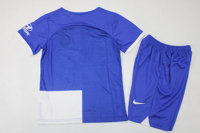 CONJUNTO NIÑO ATLETICO DE MADRID (2) 23/24