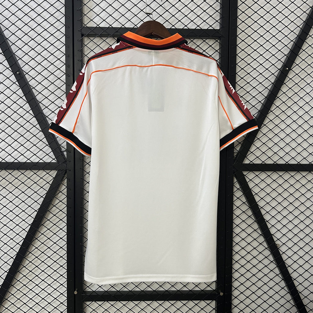 CAMISETA RETRO ROMA (2) 98/99