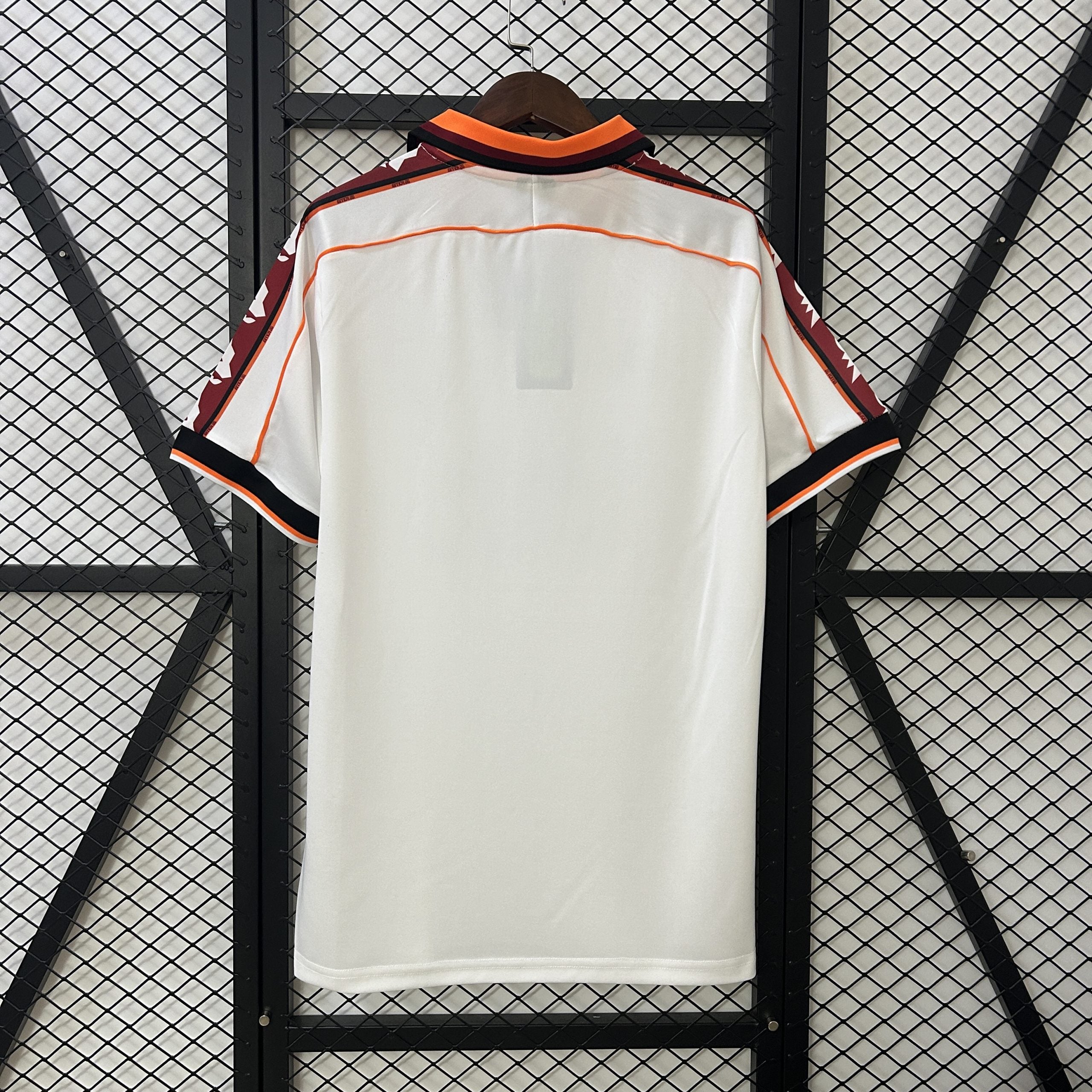 CAMISETA RETRO ROMA (2) 98/99