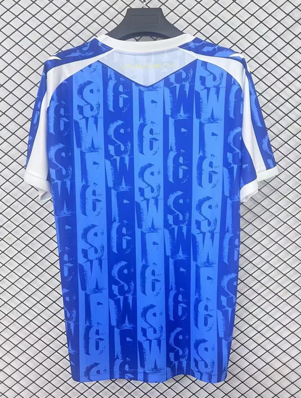 CAMISETA SHEFFIELD 25/26