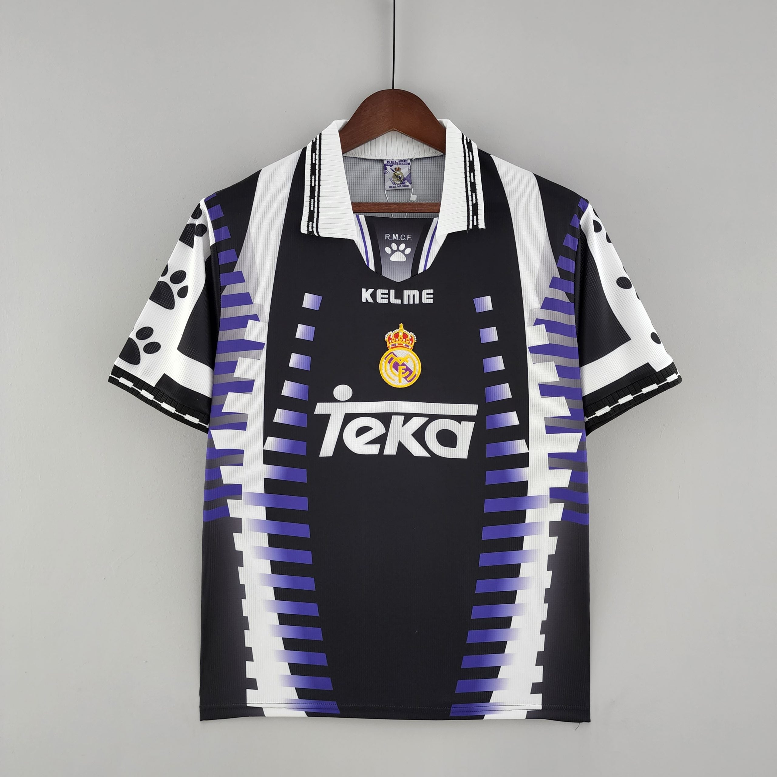 CAMISETA RETRO R.M4DR1D 97/98