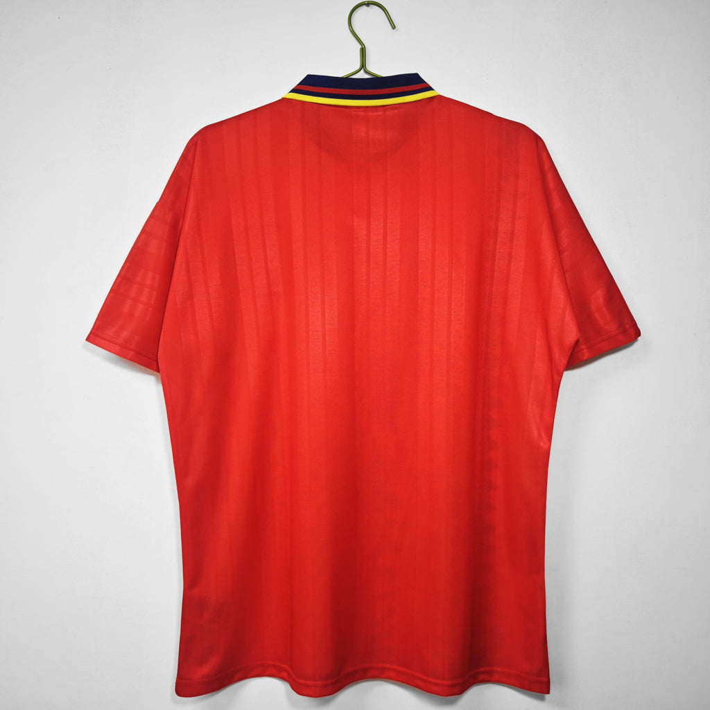CAMISETA RETRO SELECCION ESPAÑA 94/95