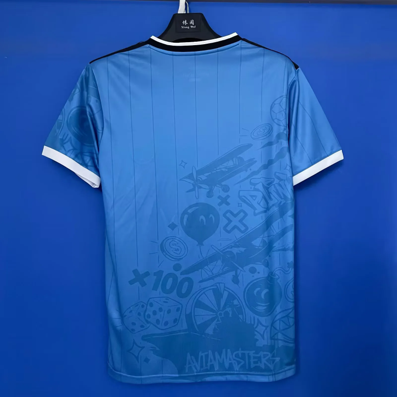 CAMISETA ITALIA ED.ESPECIAL 25/26