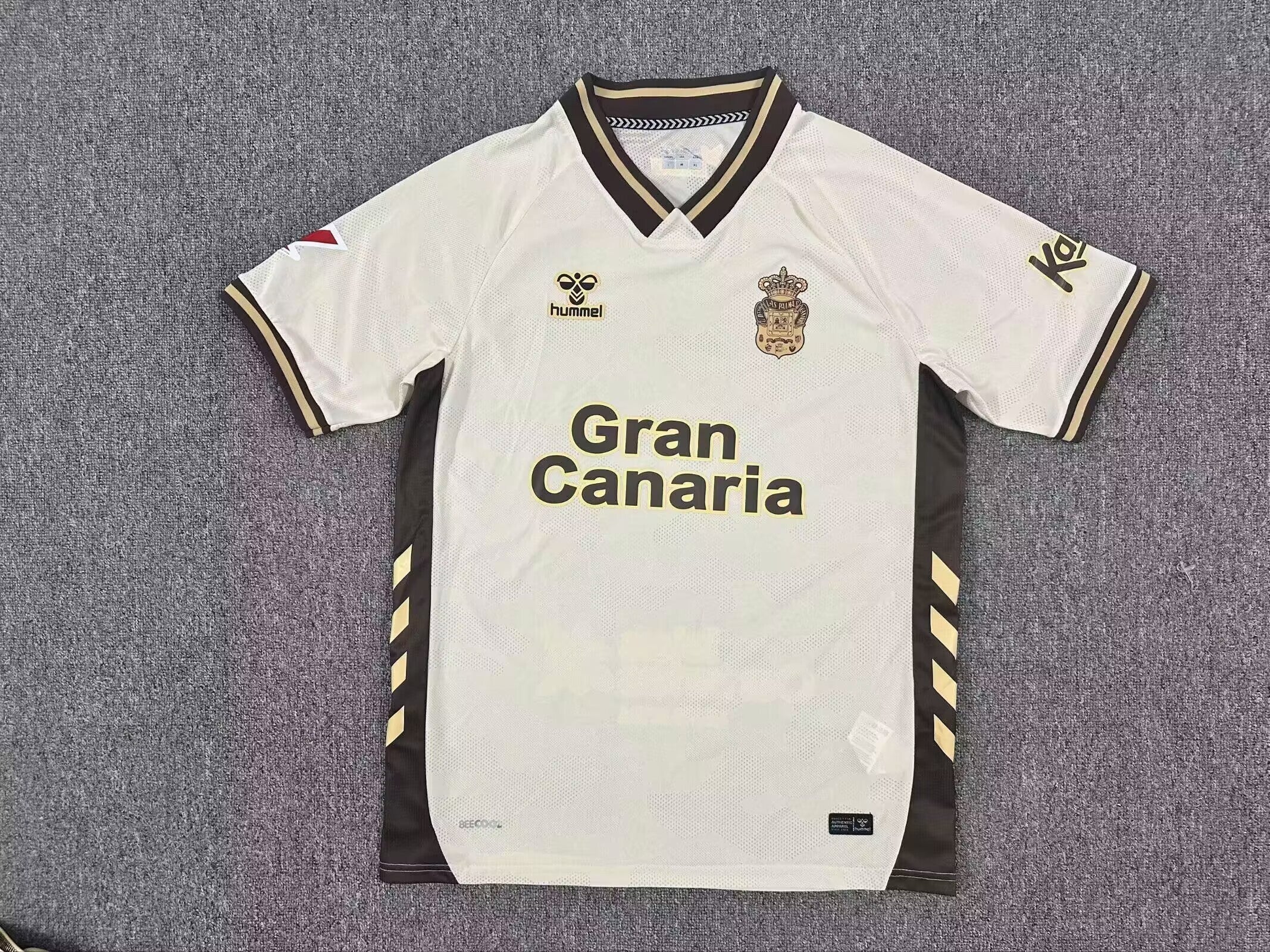 CAMISETA LAS PALMAS (3) 25/26