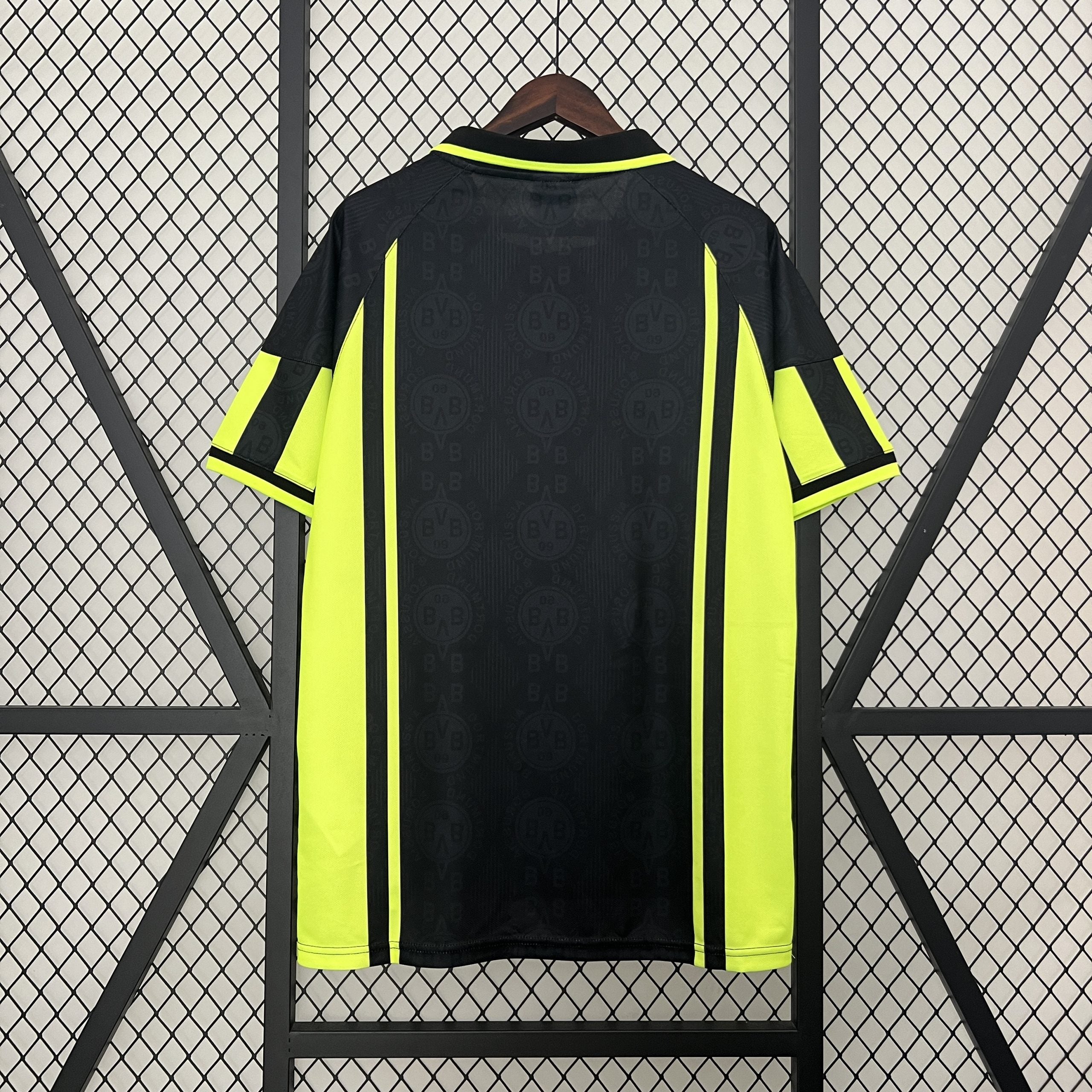 CAMISETA RETRO DORTMUND 96/97