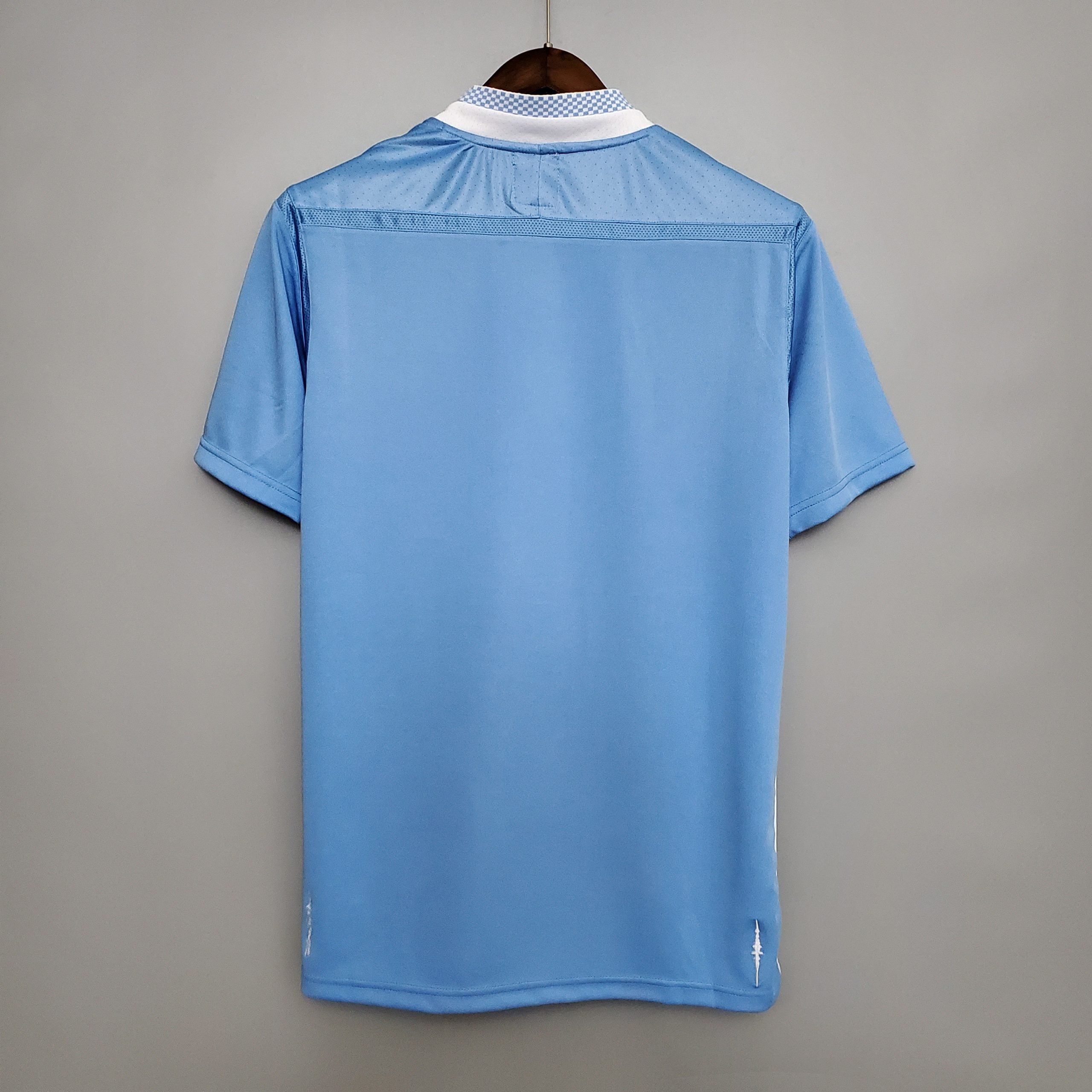 CAMISETA RETRO MANCHESTER CITY 11/12