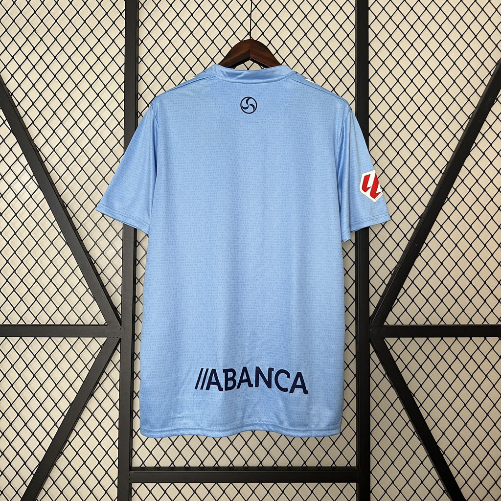 CAMISETA CELTA DE VIGO 24/25