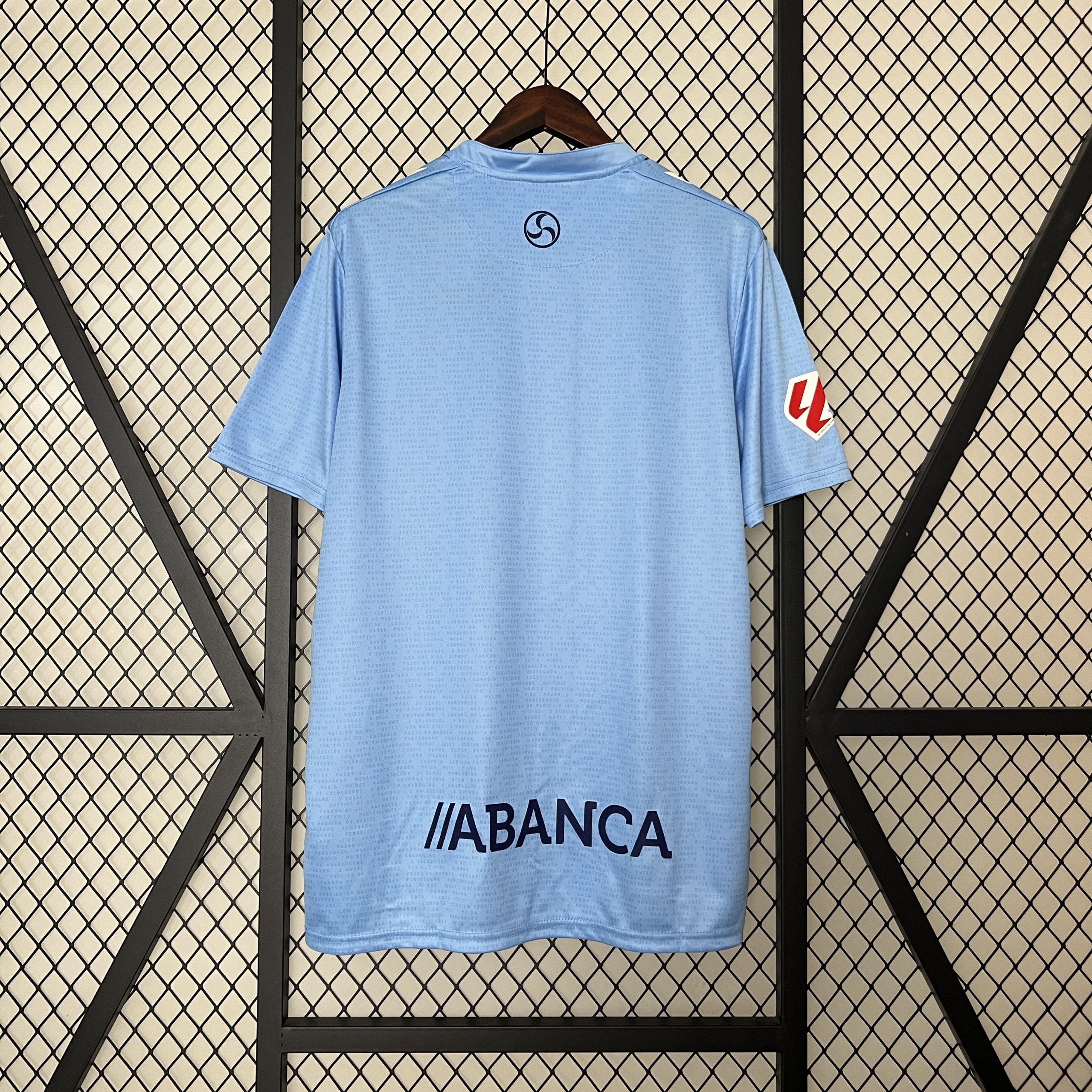 CAMISETA CELTA DE VIGO 24/25