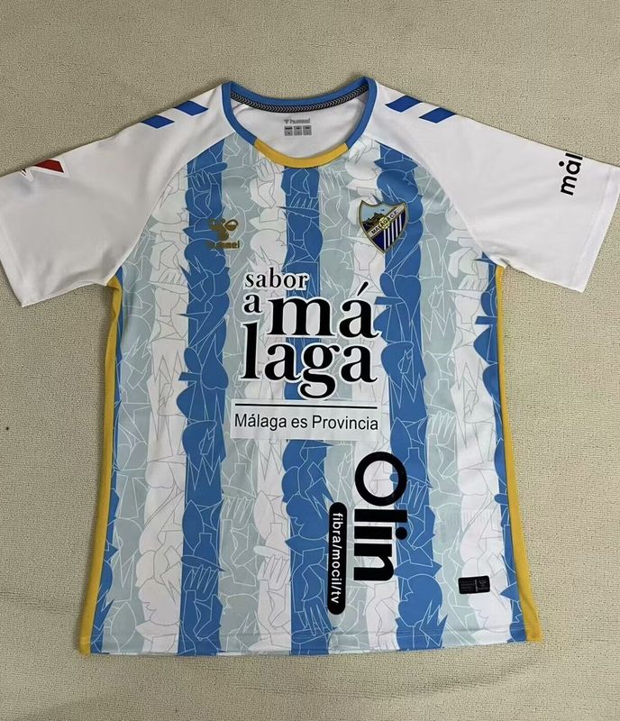 CAMISETA MALAGA 24/25