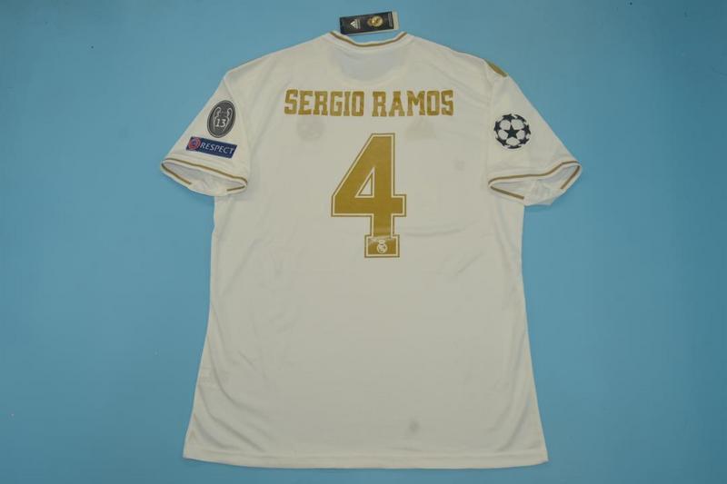 CAMISETA R.M4DR1D 19/20
