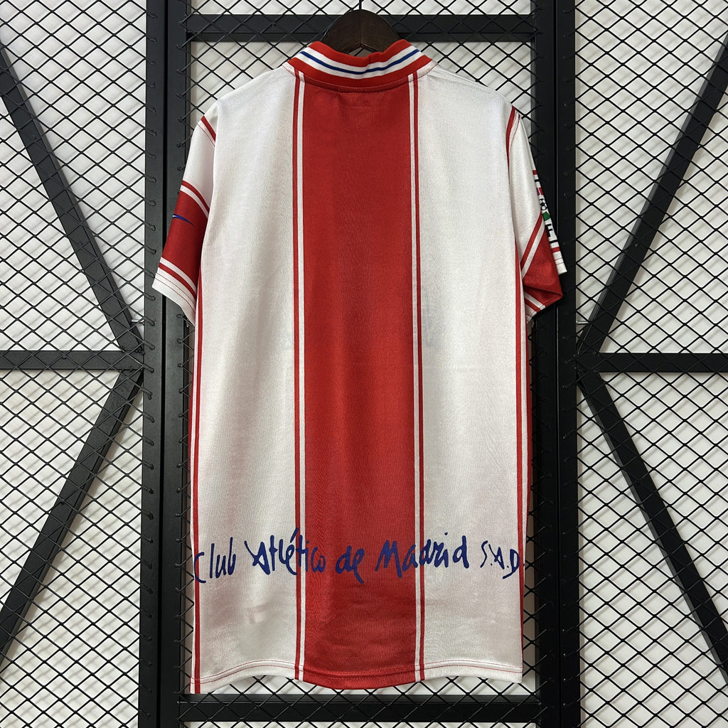 CAMISETA RETRO ATLETICO DE MADRID 99/00