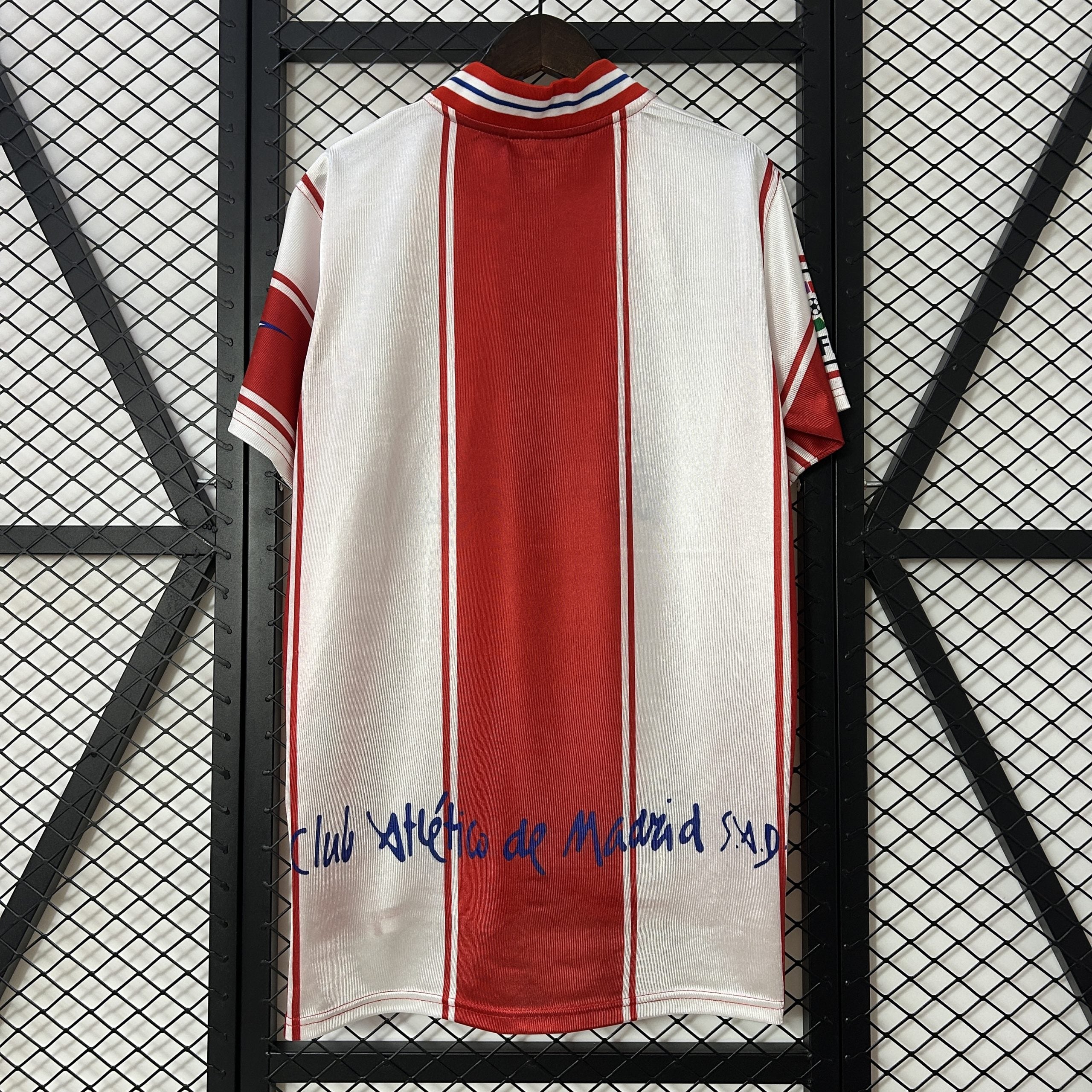 CAMISETA RETRO ATLETICO DE MADRID 99/00