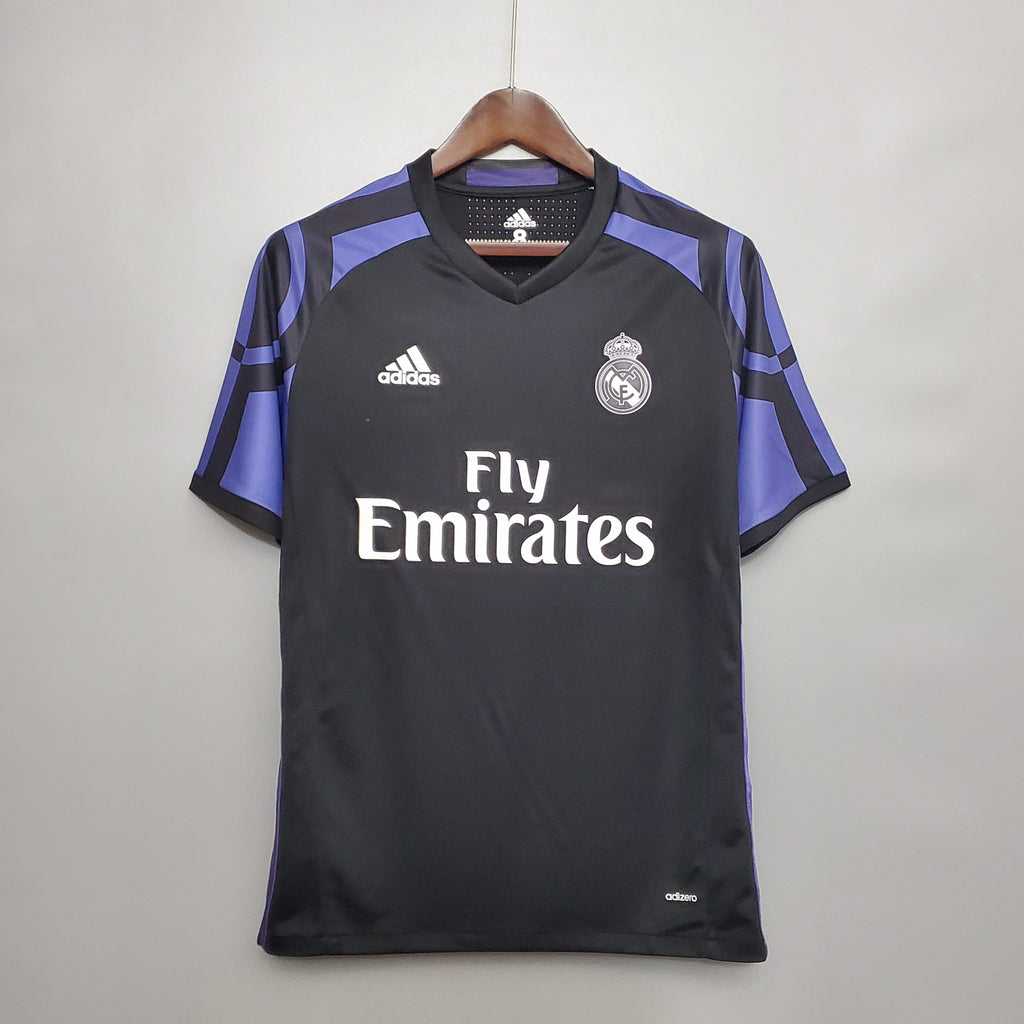 CAMISETA RETRO R.M4DR1D 15/16