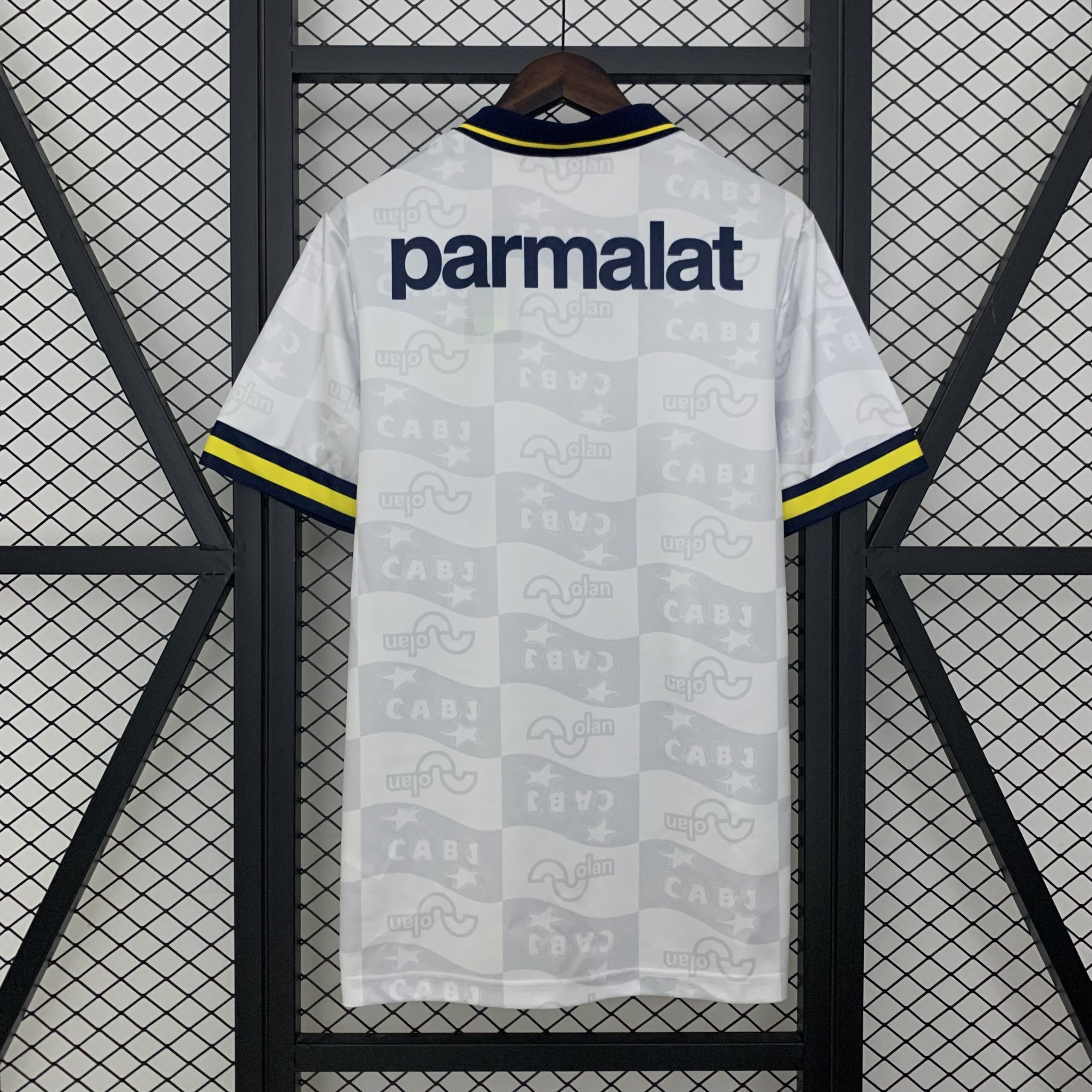 CAMISETA RETRO BOCA (2) 95/96