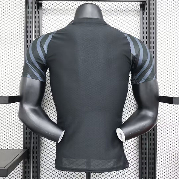 CAMISETA MARSEILLE BLACK 23/24
