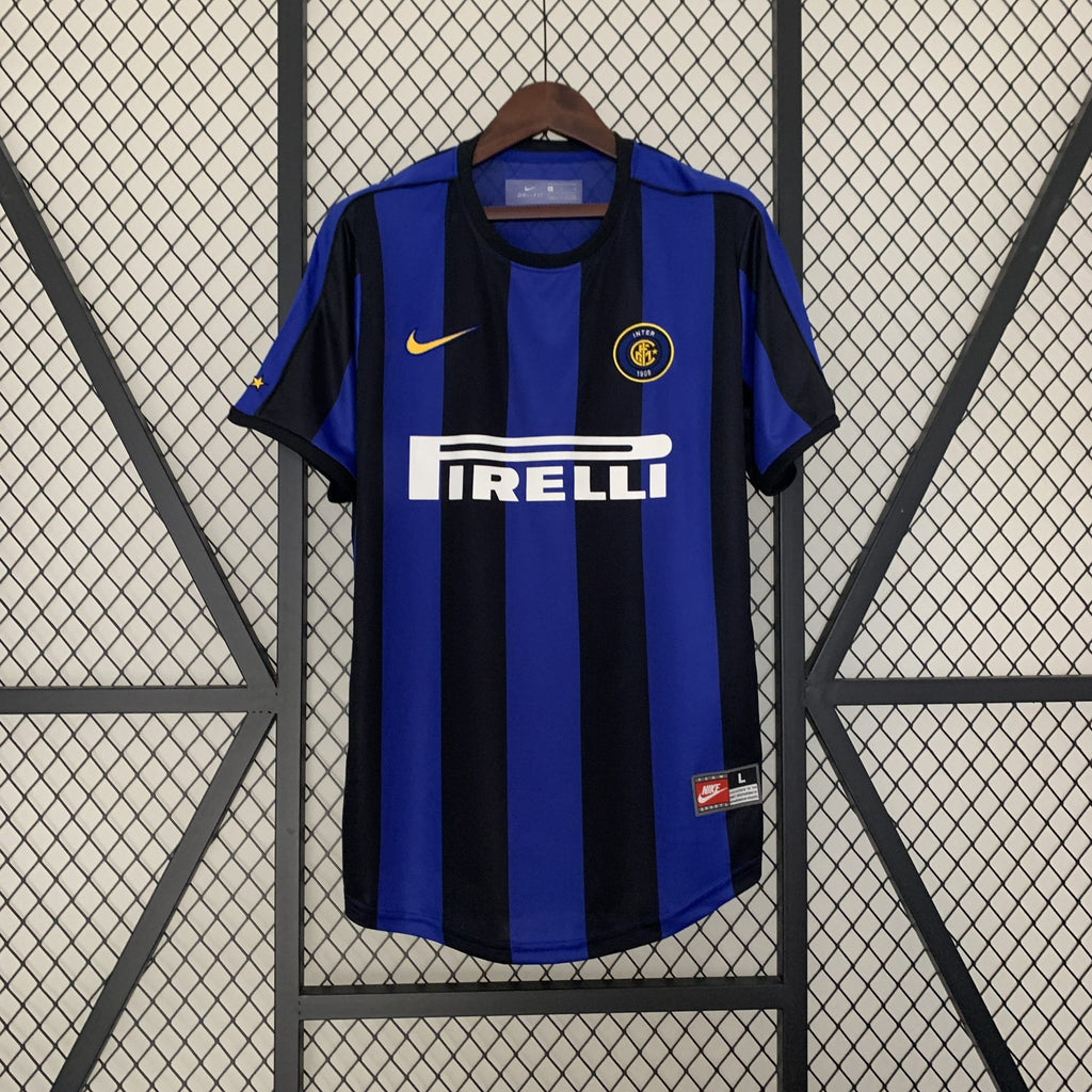 CAMISETA RETRO INTER DE MILAN 99/00