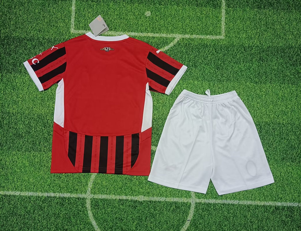 CONJUNTO NIÑO AC MILAN 24/25