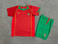 CONJUNTO NIÑO RETRO PORTUGAL 04/05