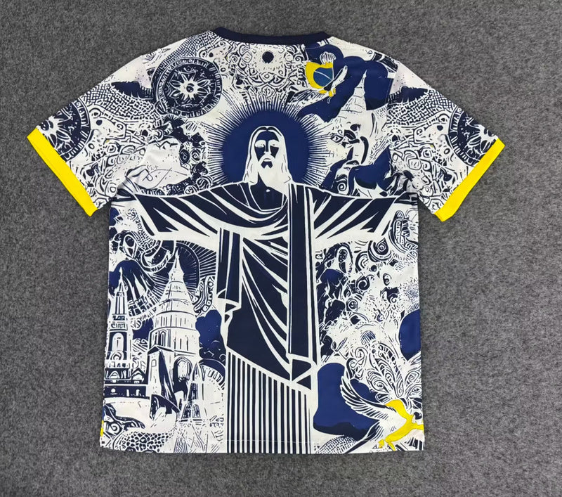 CAMISETA BRASIL ED.ESPECIAL 25/26