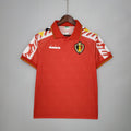 CAMISETA RETRO SELECCION BELGICA 1995