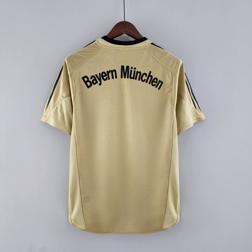 CAMISETA RETRO BAYER 04/05
