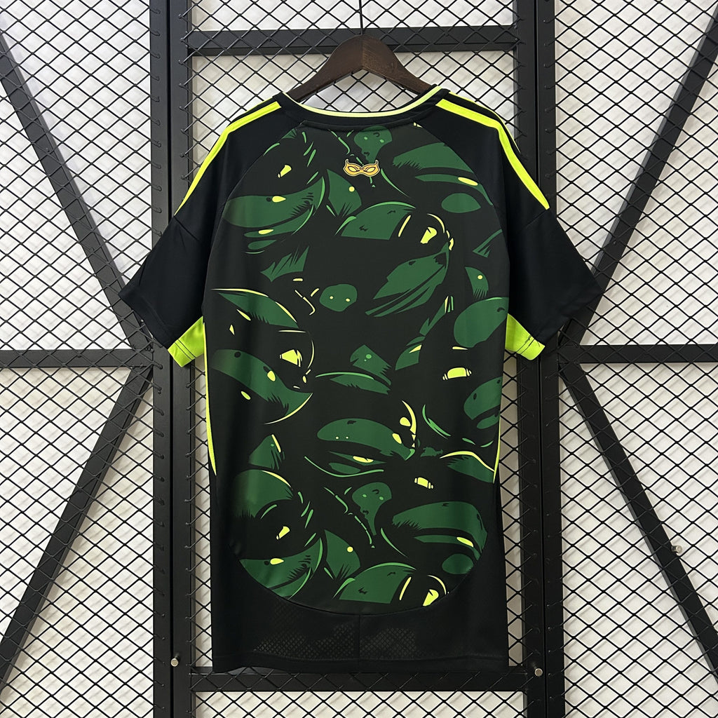 CAMISETA R.M4DR1D GREEN 24/25