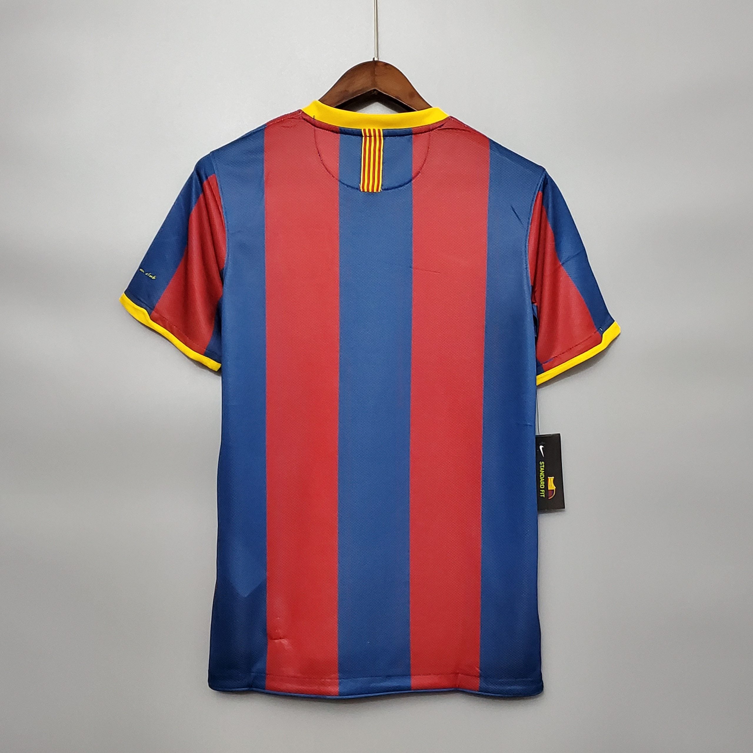 CAMISETA RETRO BARCELONA 07/08