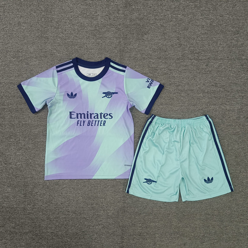 CONJUNTO NIÑO ARSENAL (2) 24/25