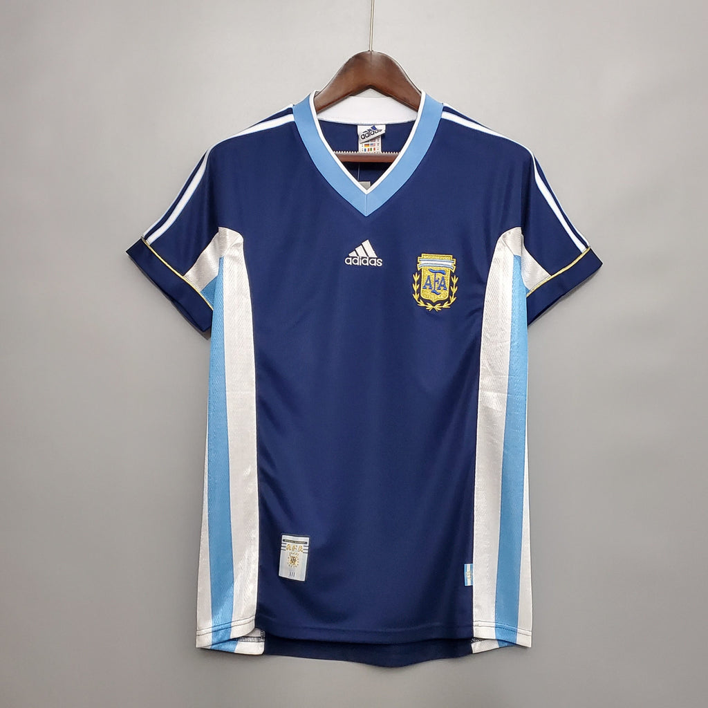 CAMISETA RETRO SELECCION ARGENTINA 1998