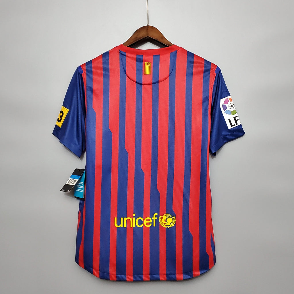 CAMISETA RETRO BARCELONA 11/12
