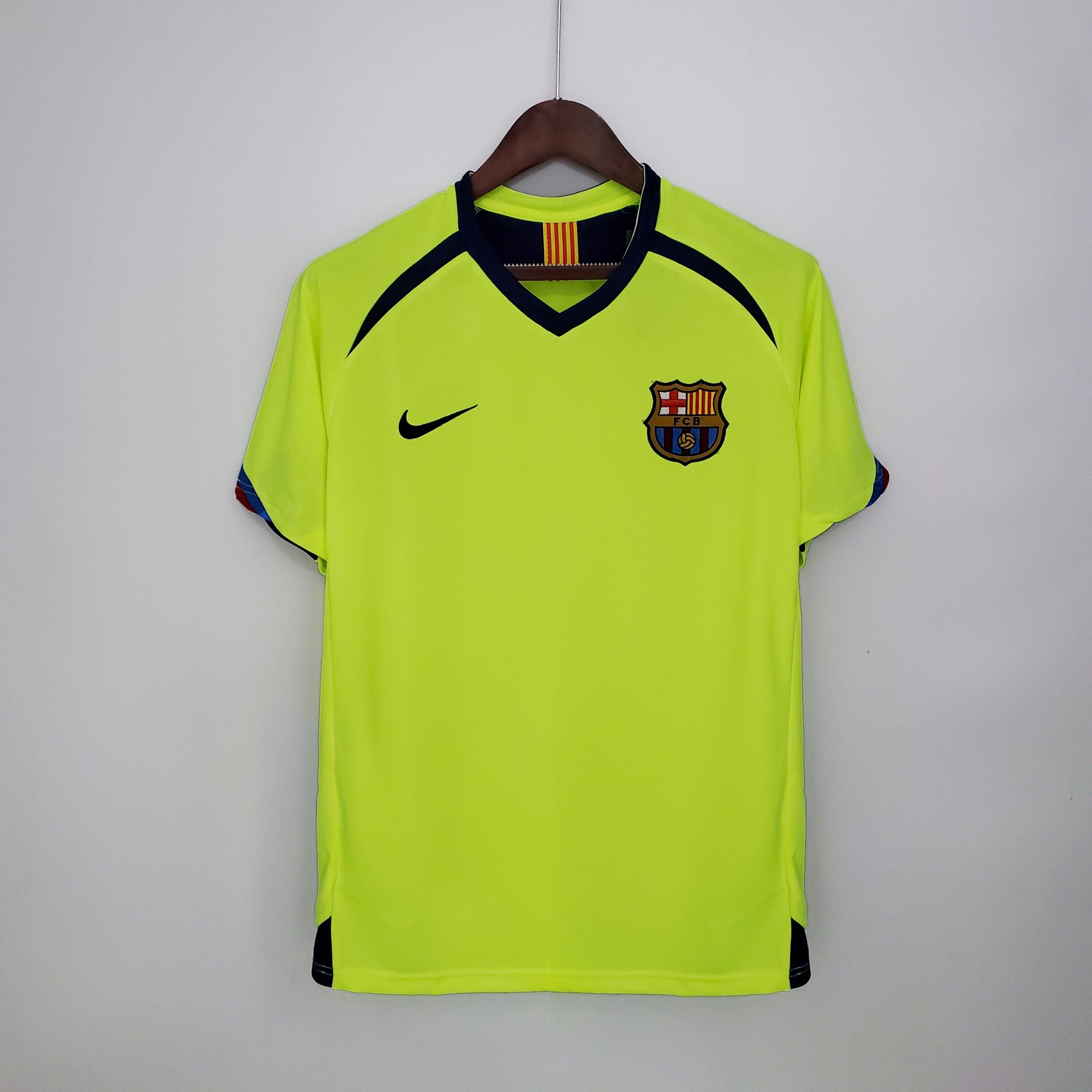 CAMISETA RETRO BARCELONA 05/06