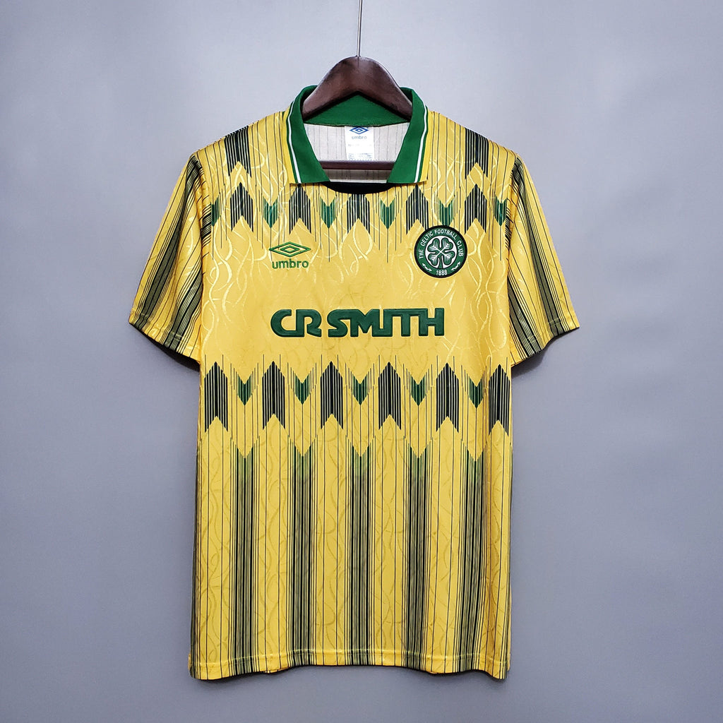 CAMISETA RETRO CELTICS 91/92
