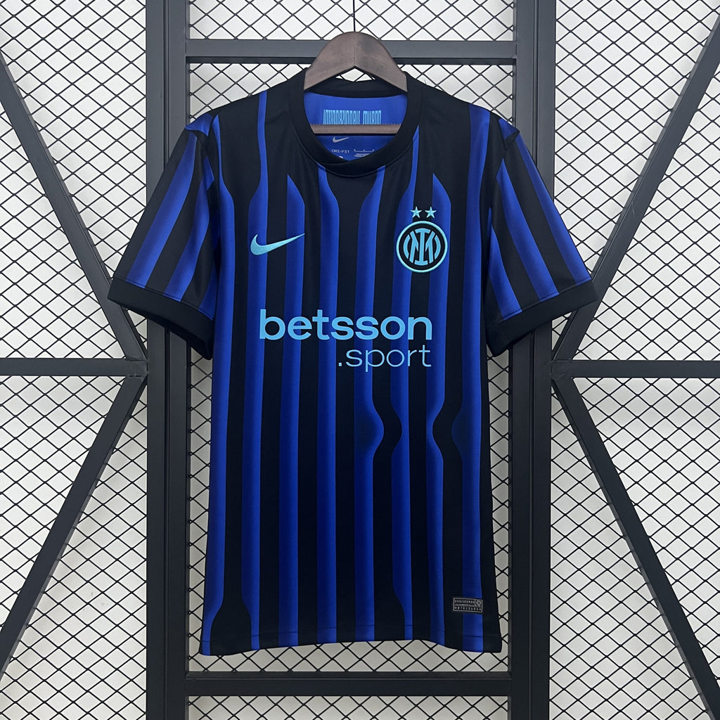 CAMISETA INTER DE MILAN 25/26