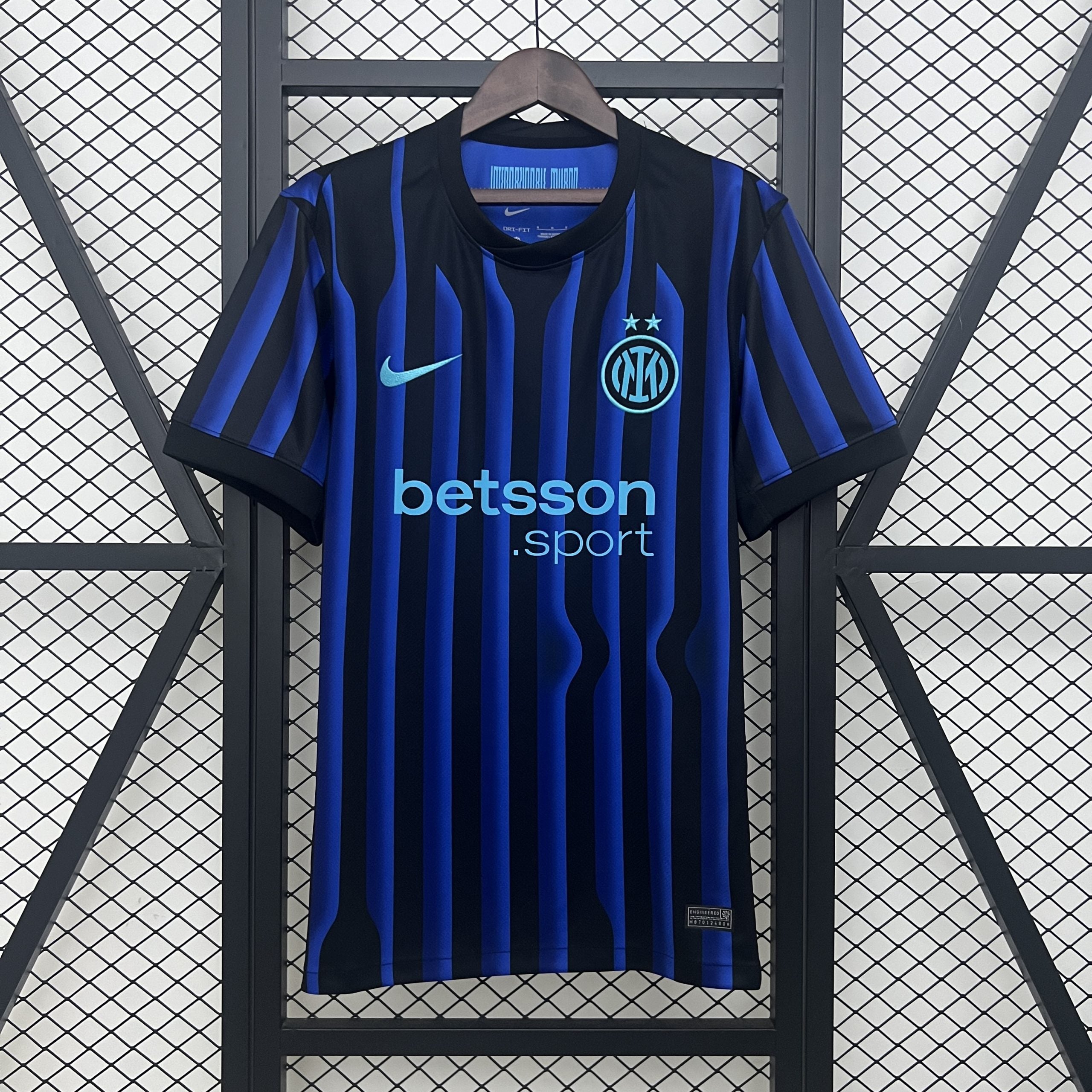 CAMISETA INTER DE MILAN 25/26