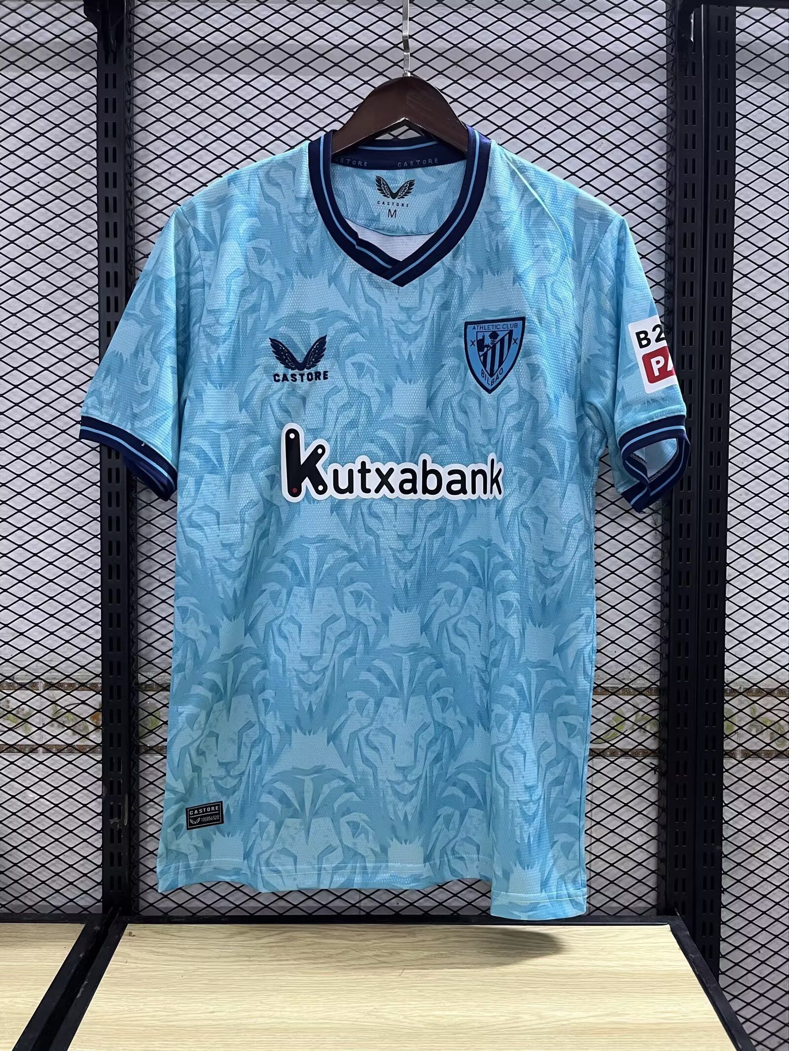 CAMISETA ATHLETIC CLUB (2) 23/24