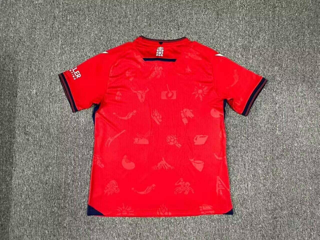 CAMISETA OSASUNA 24/25