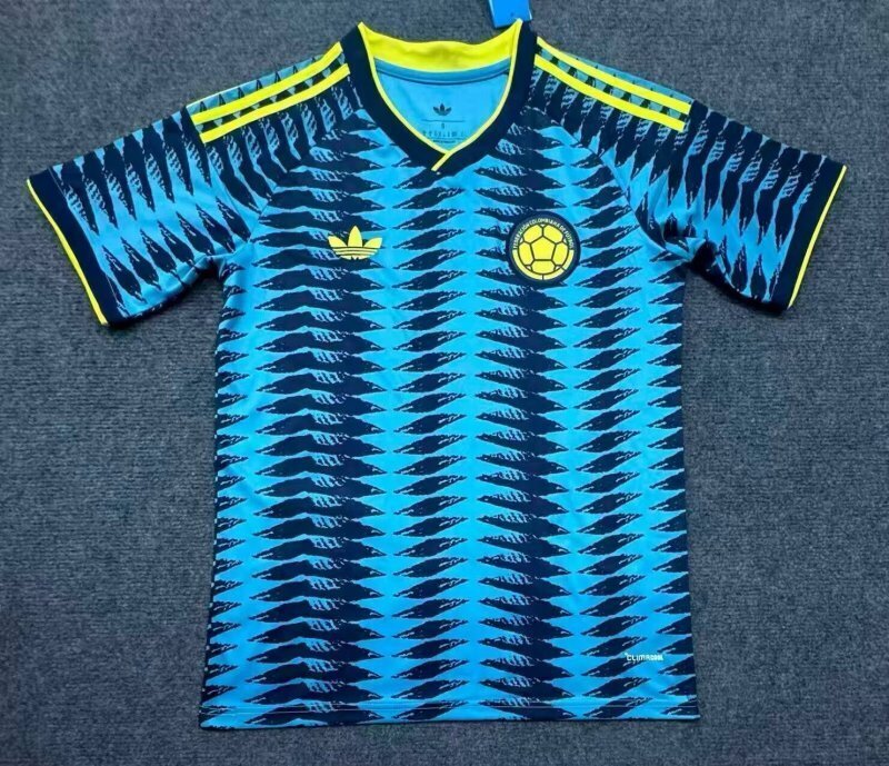 CAMISETA COLOMBIA (2) 25/26