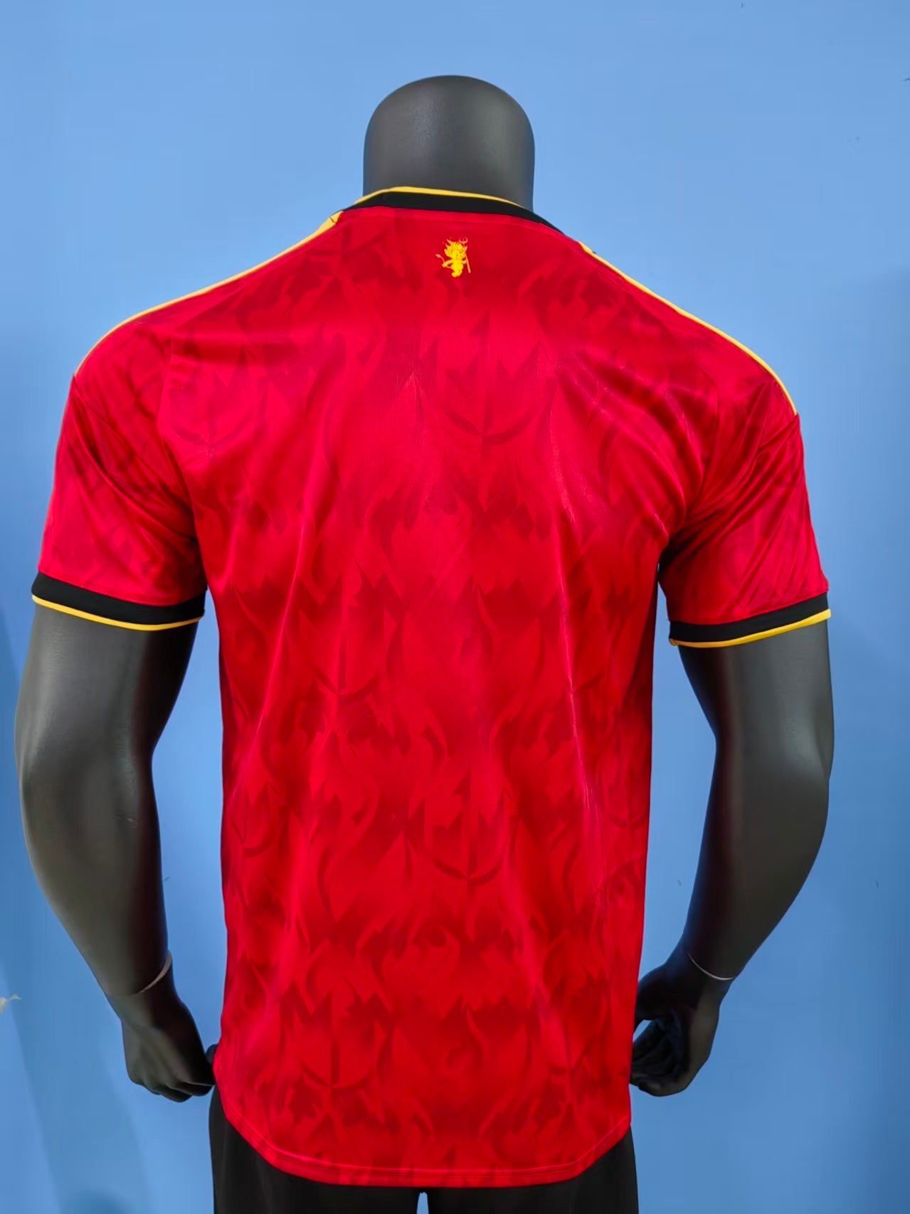 CAMISETA BELGICA JUGADOR 25/26