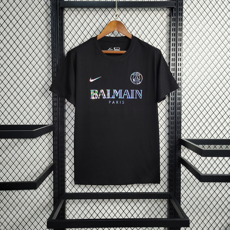 CAMISETA PSG X BALMAIN 23/24