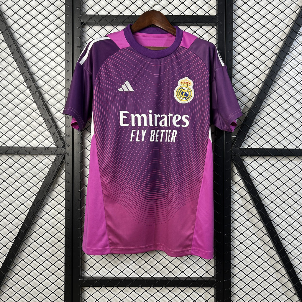 CAMISETA R.M4DR1D PORTERO 25/26