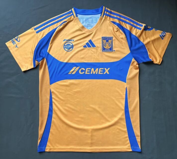 CAMISETA TIGRES 24/25